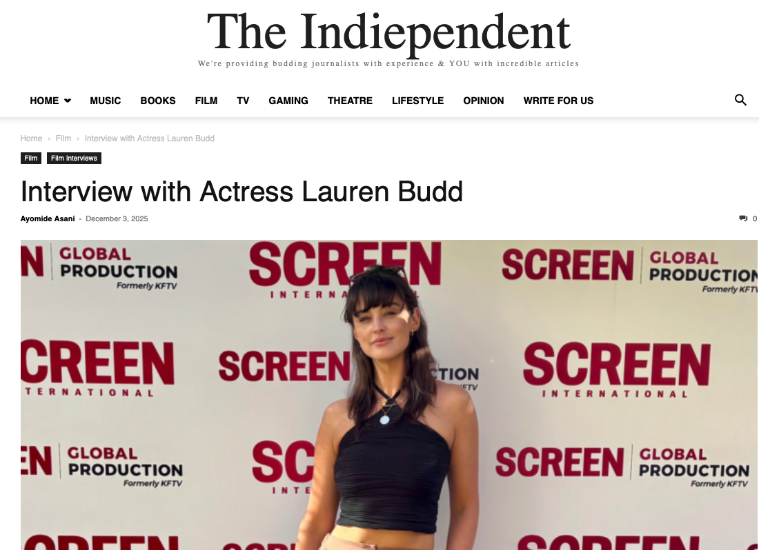 Lauren Budd